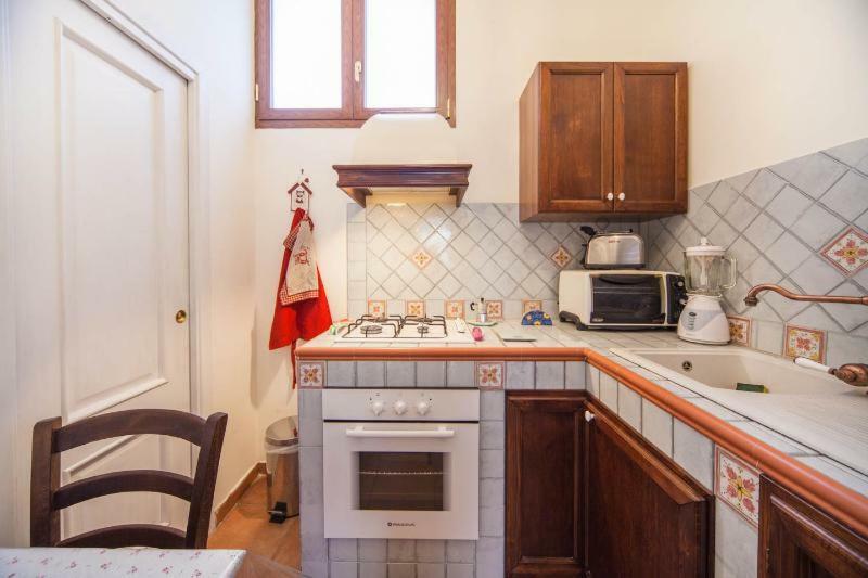 Vakantiehuis Casa Oasi Blu